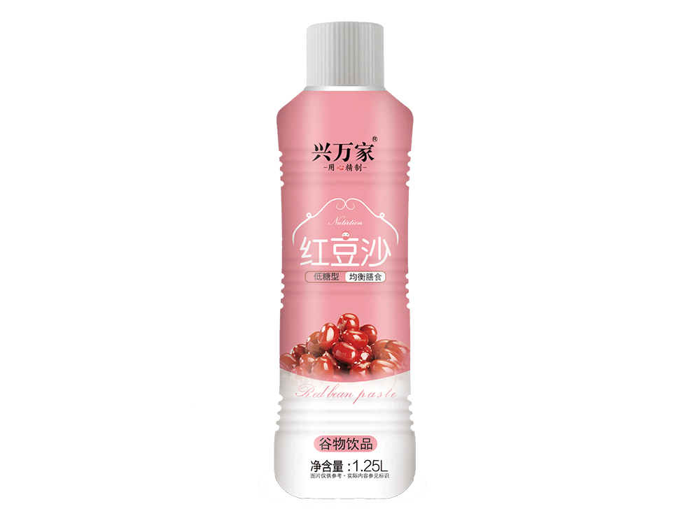 五谷类饮品为什么会分层？